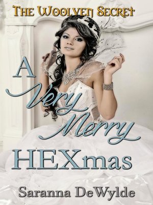 cover image of A Very Merry Hexmas